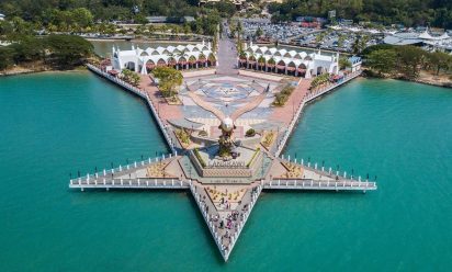 افضل طريقه للوصول الى مرتفعات كاميرون من جزيرة لنكاوي