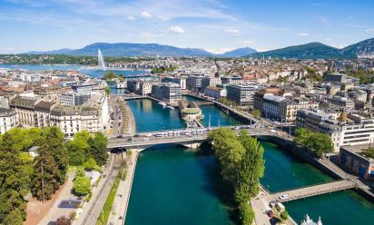 من جنيف الى نيس