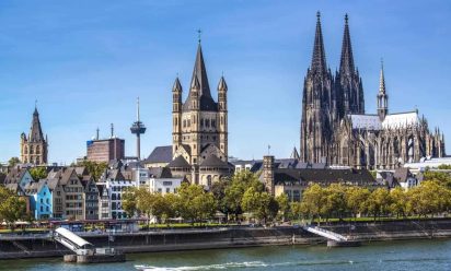 رايي الخاص عن كولون ودوسلدورف