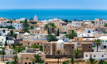 رحــــــلتي الى تـــــــونس