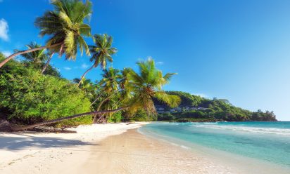 رحلتي الجميلة الى سيشيــــل