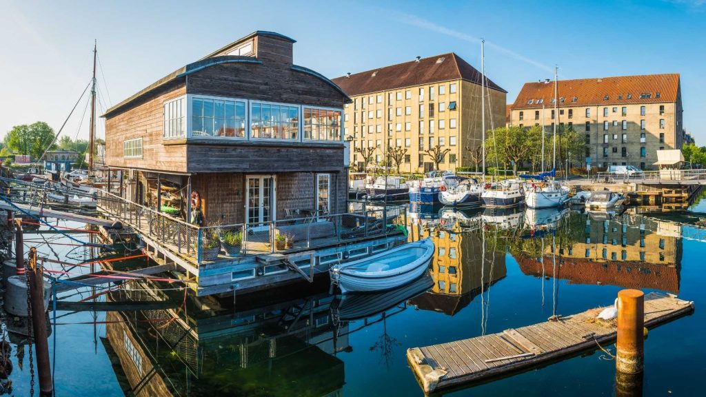 رحلتي العائلية للعاصمة الدنماركية بإختصار