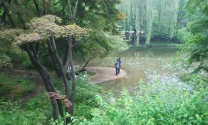 رحله الى كوريا الجنوبية