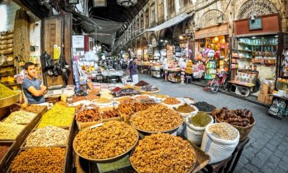 رشحوا أحسن محل حلويات في دمشق