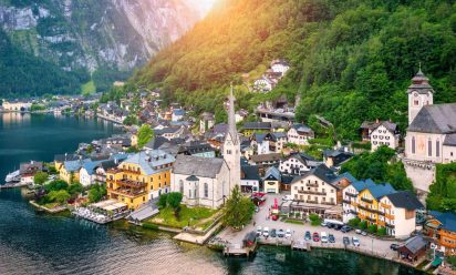 سلبيا و ايجابيا وأخطاء رحلتي الى النمسا بالتفصيل