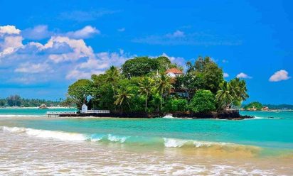 لأفضل للسفر بين سيرلانكا او كيرلا