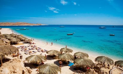 شواطئ للجلوس والشواء في الأردن