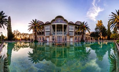 شيراز إيران