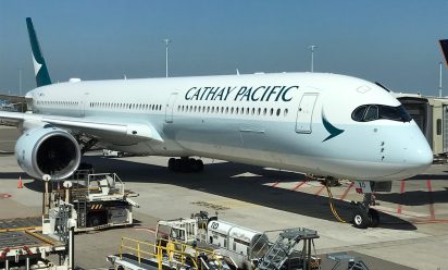 ما رأيكم في خطوط الكاثي باسيفيك