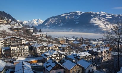 كم المسافة من ميلان الى زيلامسي ؟