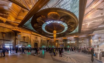 كيف اذهب من رمسيس الى المحلة الكبرى