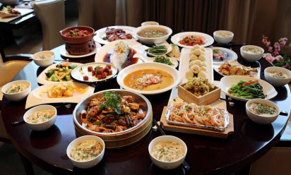 كيف تأكل في الصين