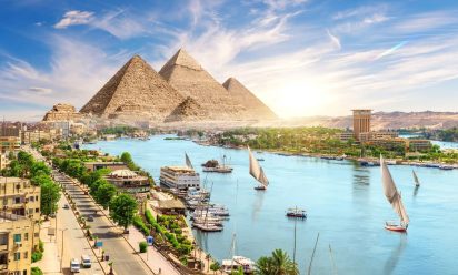 كيف يكون شهر نوفمبر في مصر