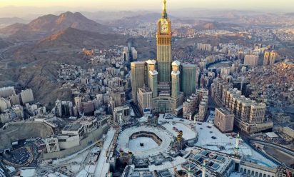 ما هو أفضل وأقرب فندق للحرم المكي يناسب كبار السن ؟