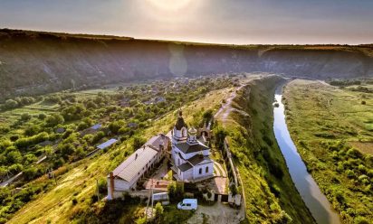 معلومات عن مالدوفا