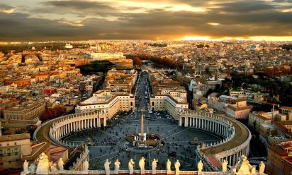 ماهي افضل طريقه للذهاب الى فينيسيا من روما؟