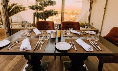 مطاعم فيها كباين في الكويت