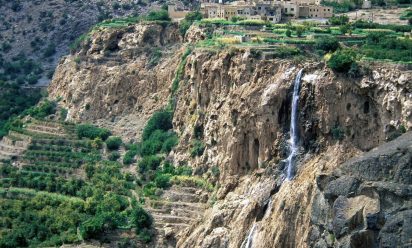 مطلوب معلومات عن الجبل الأخضر