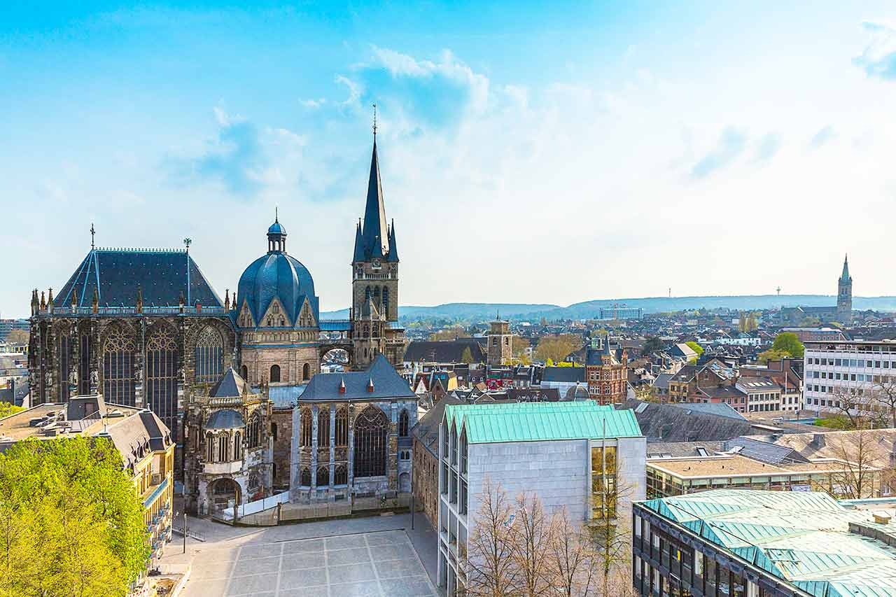 معلومات عن مدينة اخن