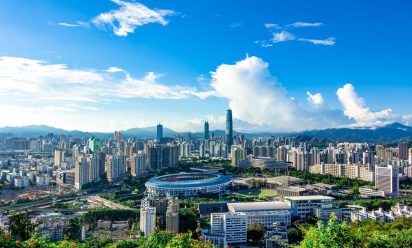 من كوانزو الى شنزن عن طريق القطار استفسار