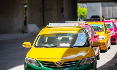 أرقــام الســـائقين في تايلنــد