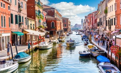 هل النقاب ممنوع في ايطاليا!