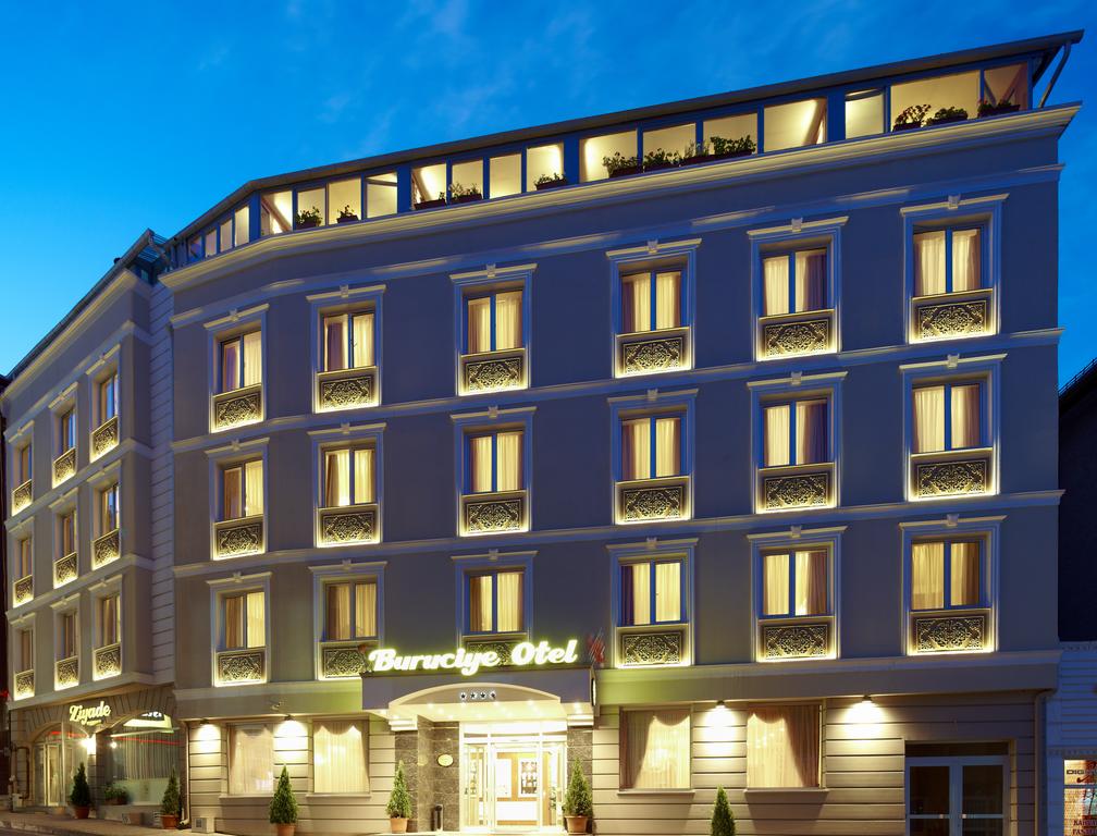  فندق بوروسي أحد أفضل الفنادق رخيصة التكلفة