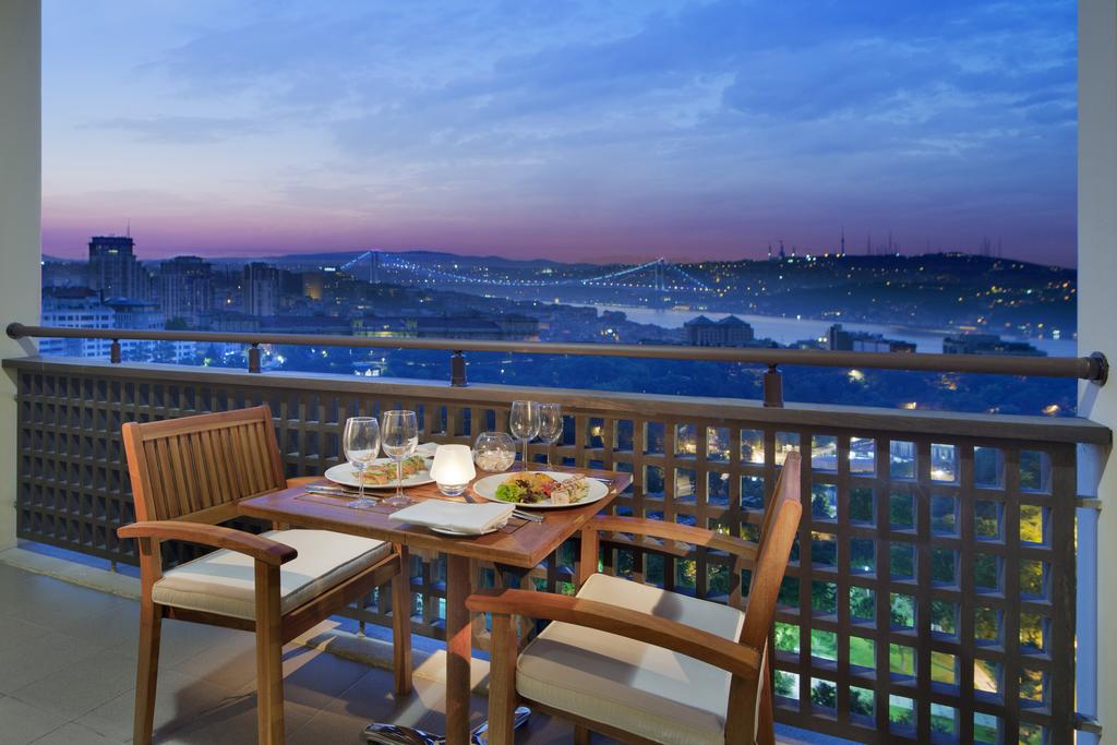  فندق هيلتون إسطنبول البوسفور