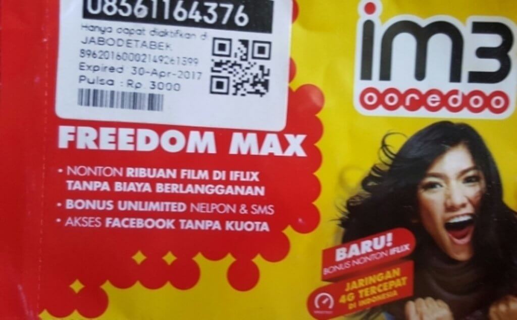 افضل شريحة اتصال وانترنت في اندونيسيا عطلات