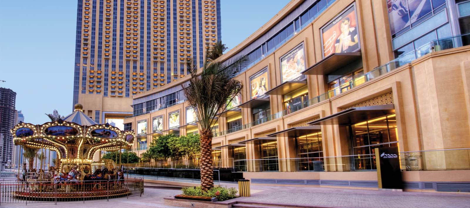 Dubai-Marina-Mall