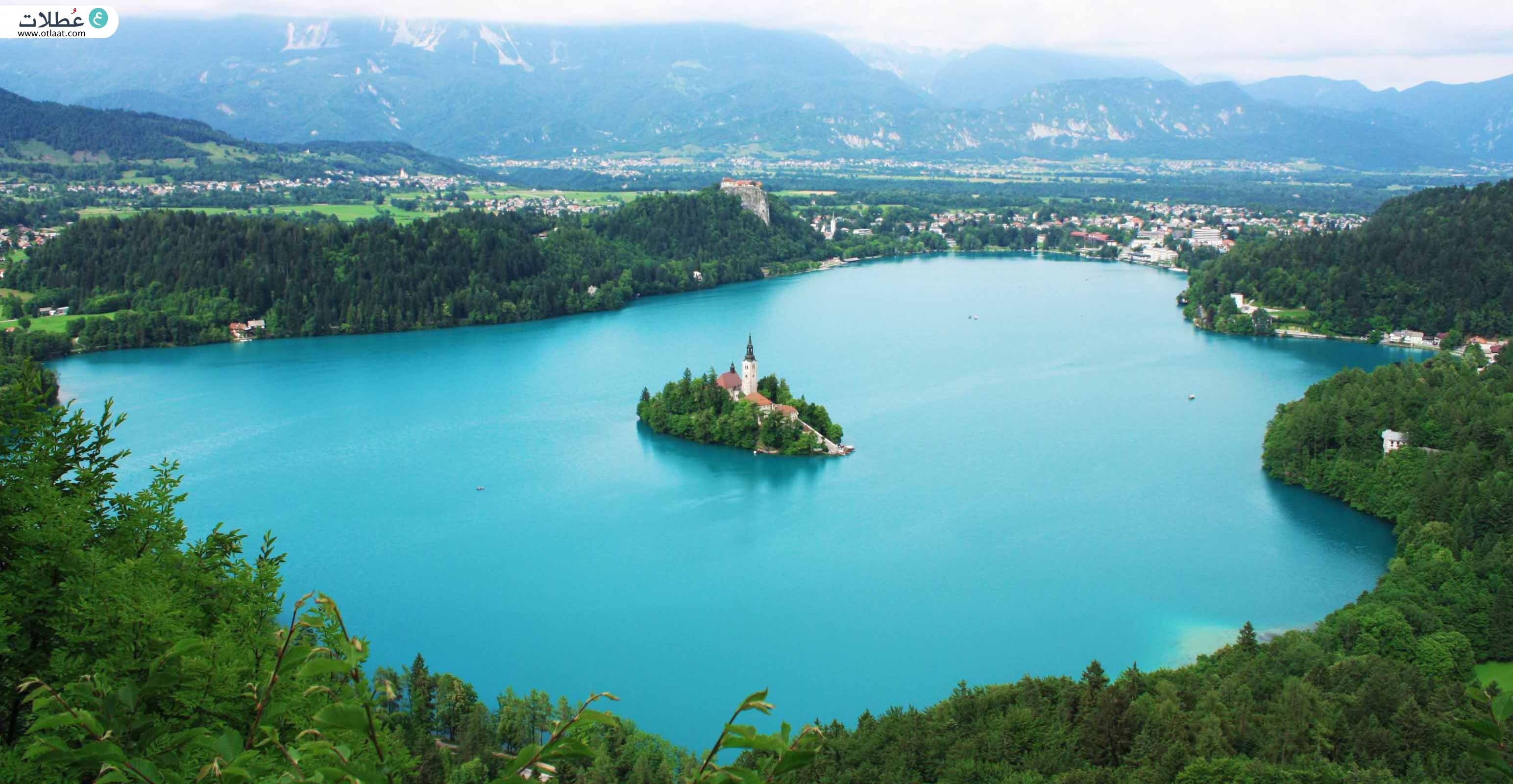 Lake Bled