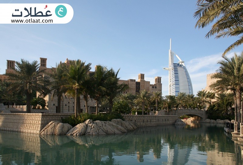 مدينة الجميرا في دبي