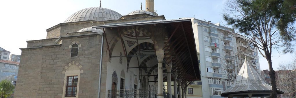مسجد غولبهار خاتون طرابزون تركيا