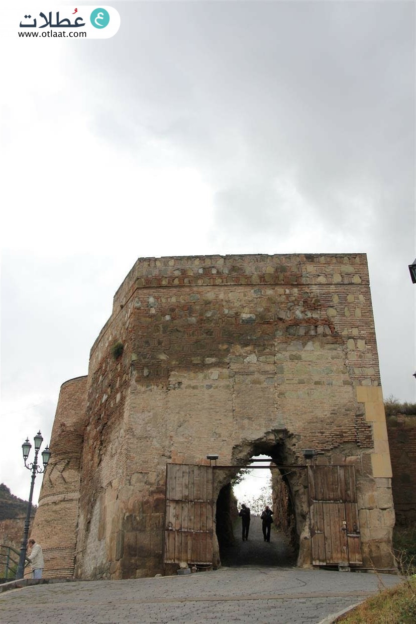 قلعة أريكالا
