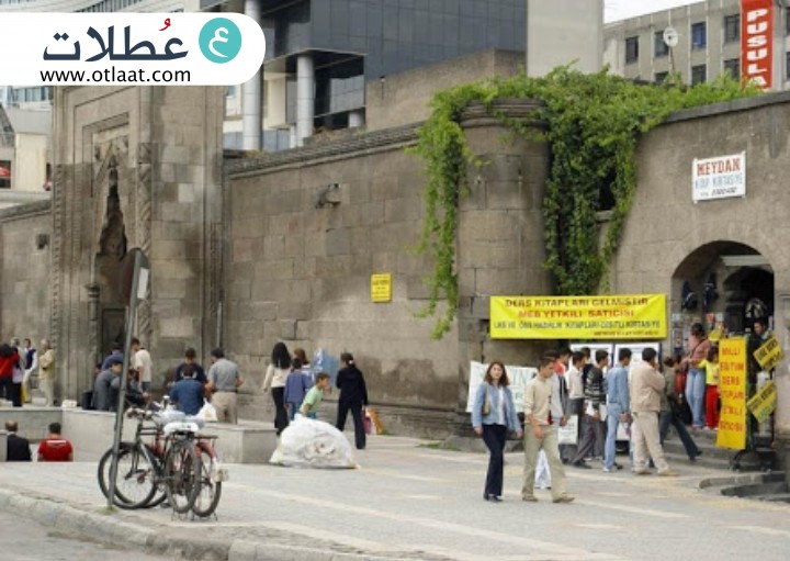 سوق قيصري المغطي