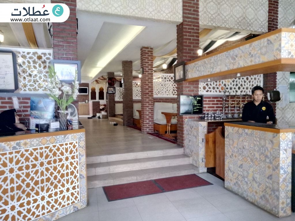 مطعم السلطان ساهيف أفضل مطاعم باندونغ