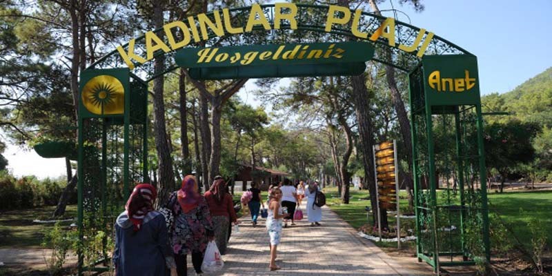 شاطئ باتارا Patara Beach