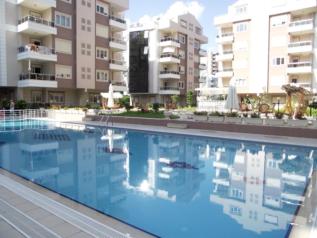 شقق سايت روز أنطاليا Site Rose-Antalya