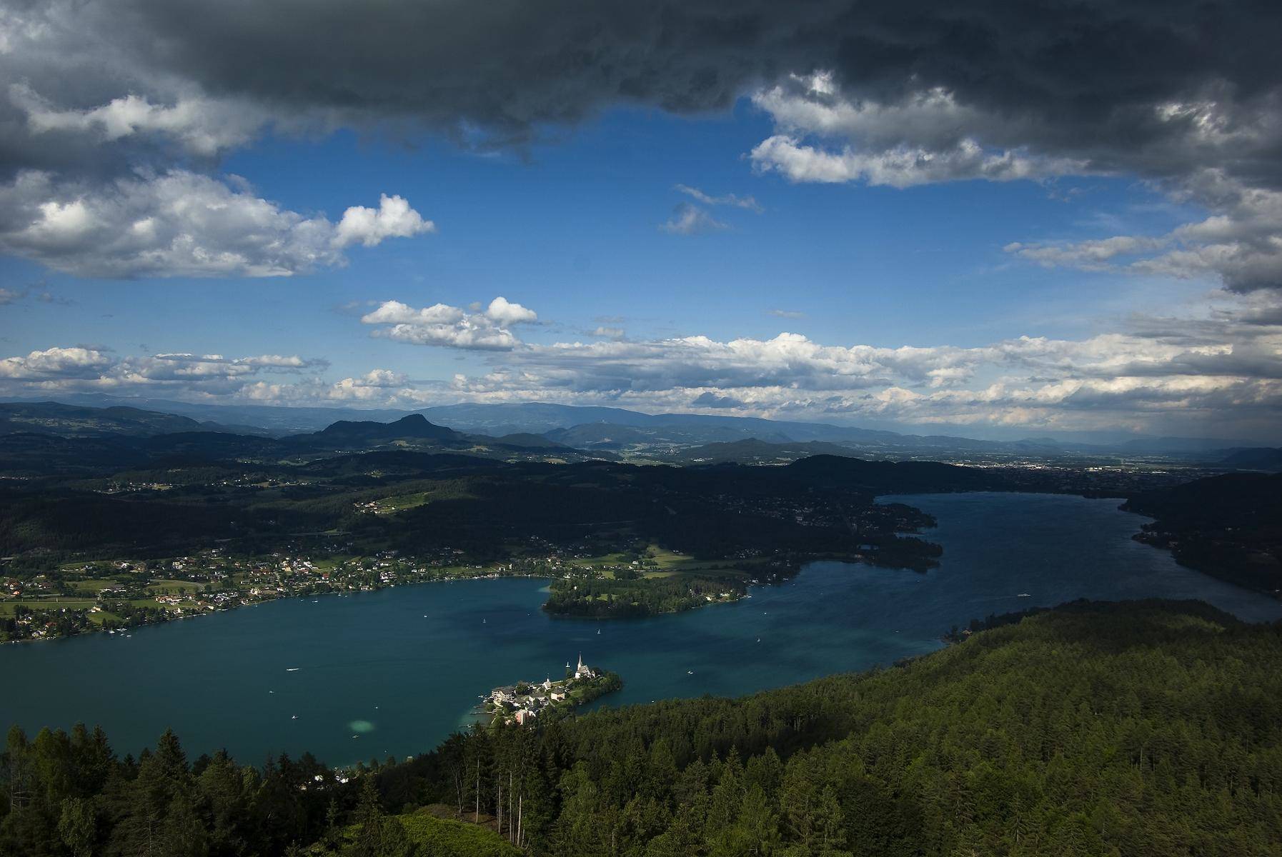 بحيرة Pillersee